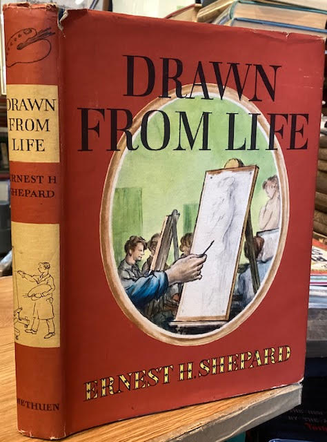 Drawn From Life