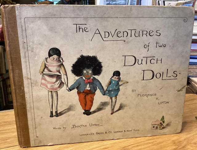 The Adventures of Two Dutch Dolls - and a 
