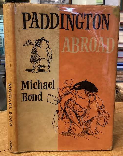 Paddington Abroad