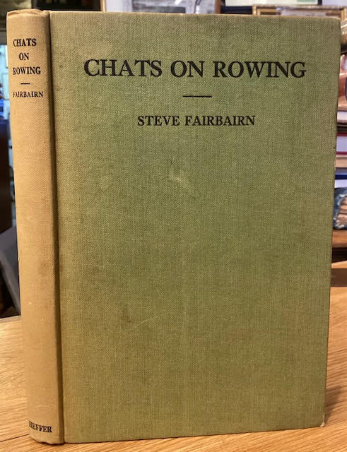 Chats on Rowing