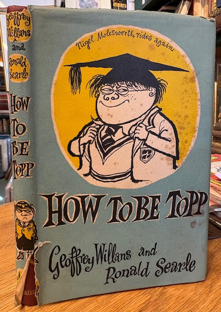 Image for How To Be Topp: A Guide to Sukcess for Tiny Pupils, Including All There is to Kno About Space How To Be Topp: A Guide to Sukcess for Tiny Pupils, Including All There is to Kno About Space