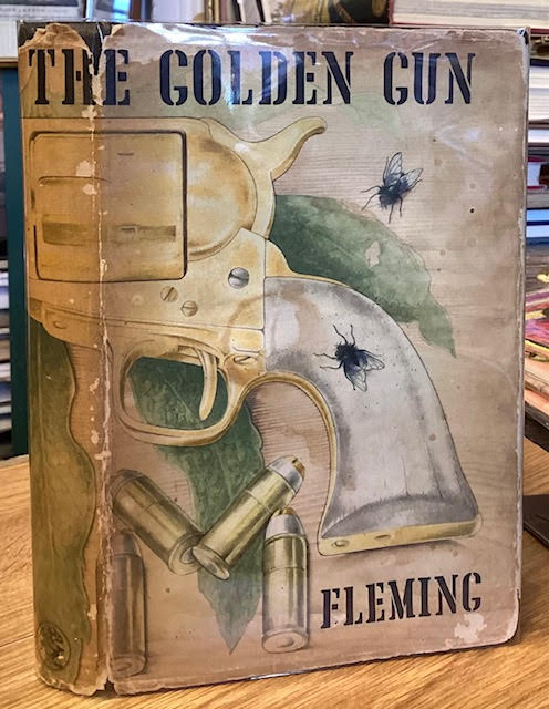 Image for The Man with the Golden Gun The Man with the Golden Gun