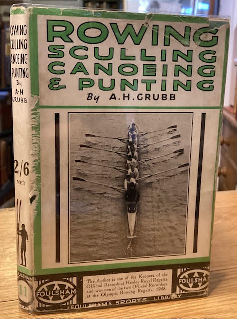 Image for Rowing Sculling Canoeing and Punting : Foulsham's Sports Library Rowing Sculling Canoeing and Punting : Foulsham's Sports Library