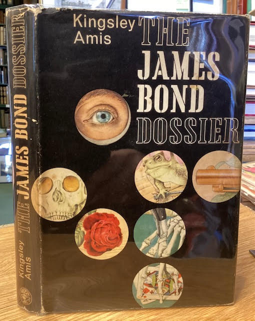 Image for The James Bond Dossier The James Bond Dossier
