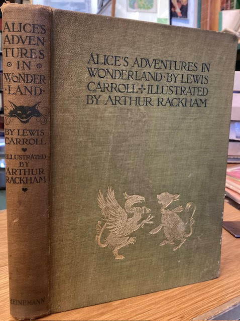 Image for Alice's Adventures in Wonderland Alice's Adventures in Wonderland