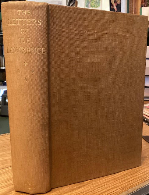 Image for The Letters of T. E. Lawrence of Arabia The Letters of T. E. Lawrence of Arabia