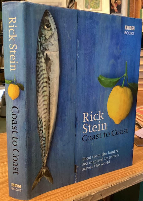 Coast to Coast : Food from the land & sea inspired by travels across the world