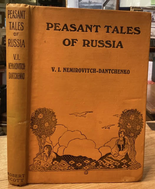 Image for Peasant Tales of Russia Peasant Tales of Russia