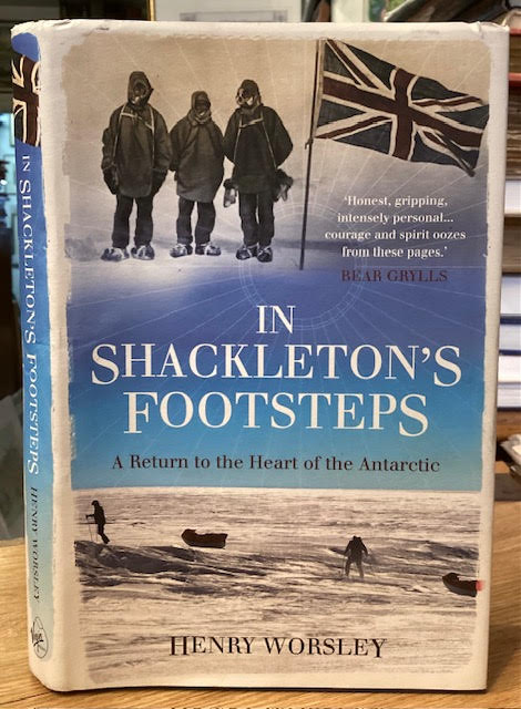 Image for In Shackleton's Footsteps: A Return to the Heart of the Antarctic In Shackleton's Footsteps: A Return to the Heart of the Antarctic