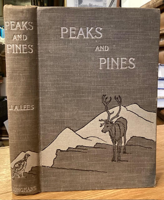 Image for Peaks and Pines: Another Norway Book Peaks and Pines: Another Norway Book