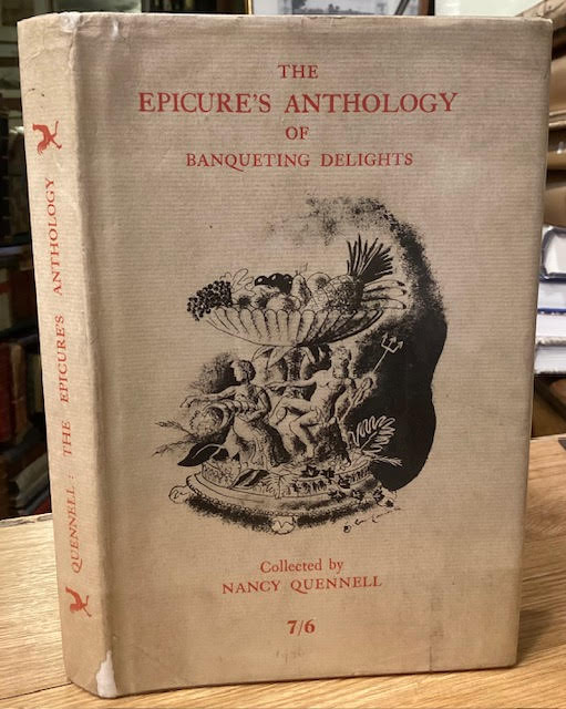 Image for The Epicure's Anthology of Banqueting Delights The Epicure's Anthology of Banqueting Delights