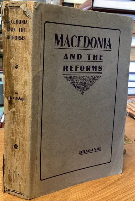 Image for Macedonia and the Reforms Macedonia and the Reforms