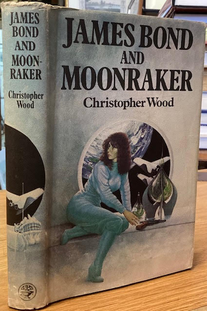 James Bond and Moonraker