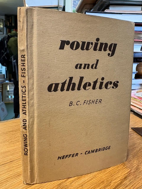 Image for Rowing & Athletics : An Athletic Philosophy Rowing & Athletics : An Athletic Philosophy