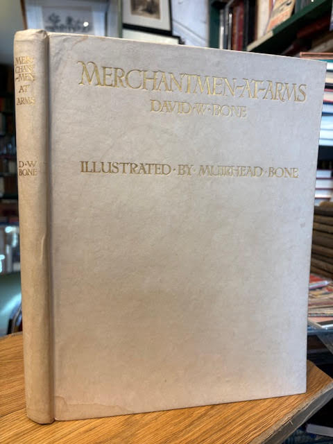 Image for Merchantmen-at-Arms : The British Merchants' Service in the War Merchantmen-at-Arms : The British Merchants' Service in the War