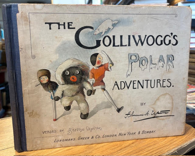 Image for The Golliwogg's Polar Adventures The Golliwogg's Polar Adventures