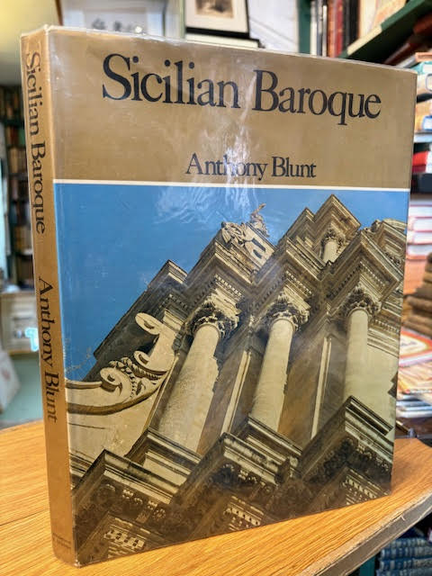 Image for Sicilian Baroque Sicilian Baroque