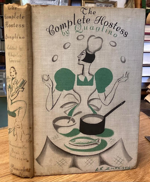 The Complete Hostess