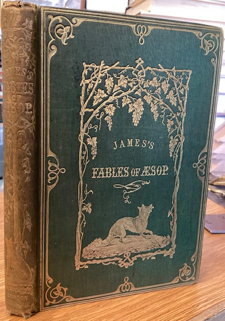 Image for Aesop's Fables A New Version, chiefly from original sources Aesop's Fables A New Version, chiefly from original sources