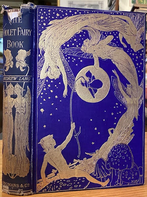 The Violet Fairy Book [From the library of John Quinn, with his bookplate designed by Jack B. Yeats]