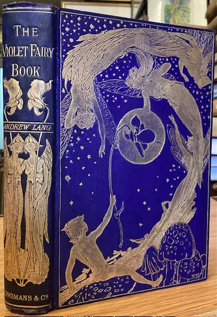 The Violet Fairy Book