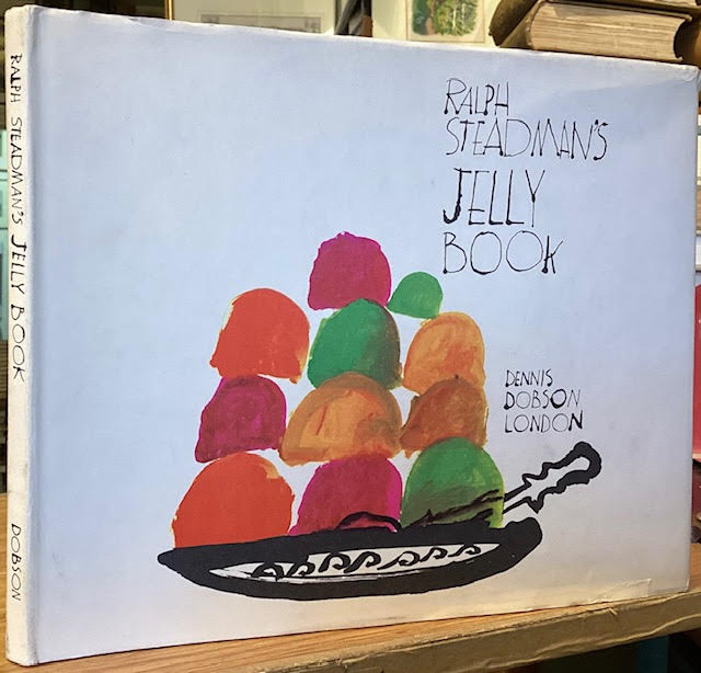 Ralph Steadman's Jelly Book
