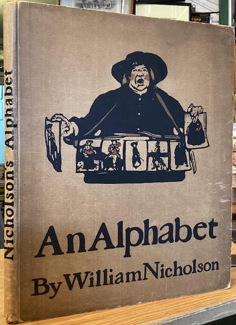 An Alphabet by William Nicholson