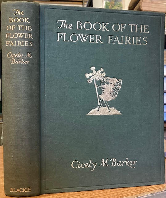 The Book of the Flower Fairies