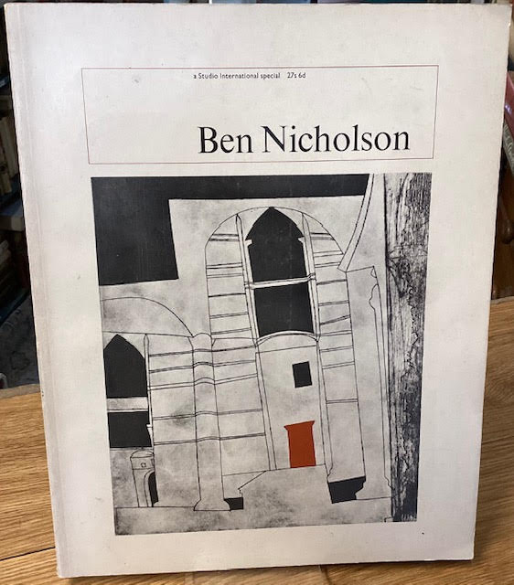 Ben Nicholson : A Studio International Special