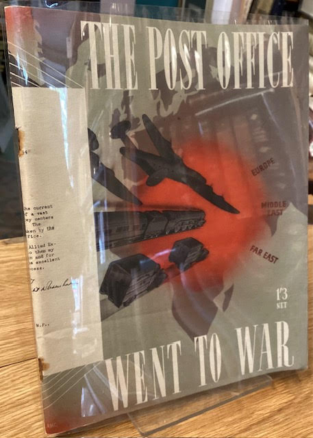 The Post Office Went to War