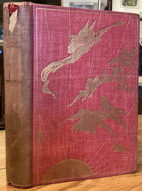 The Pink Fairy Book
