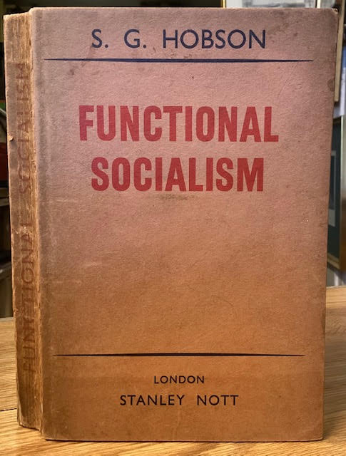 Functional Socialism