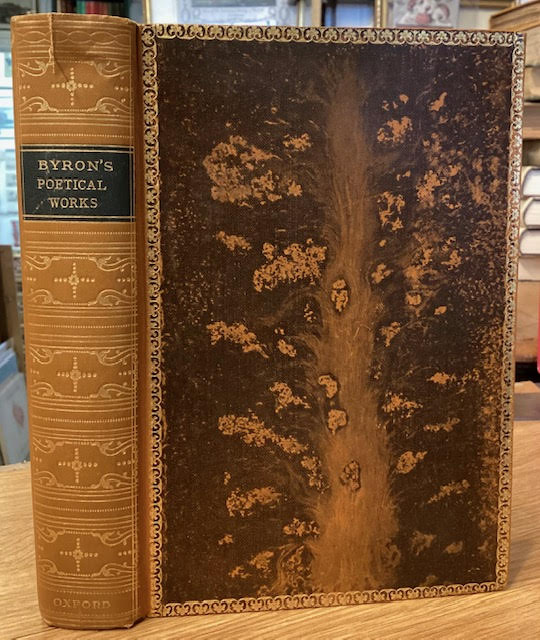 The Poetical Works of Lord Byron