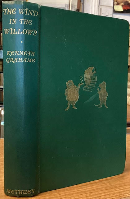The Wind in the Willows