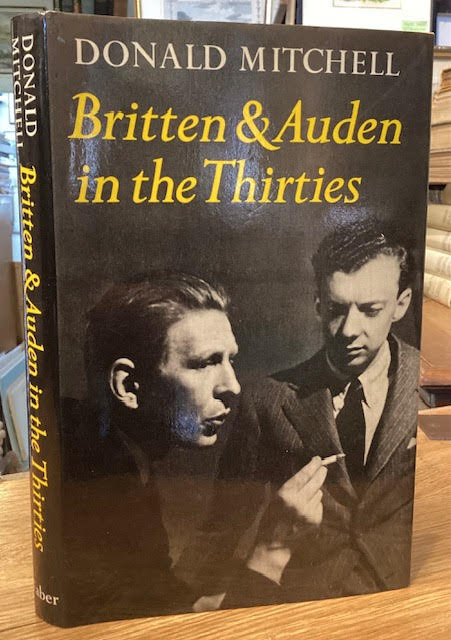 Britten and Auden in the Thirties: The Year 1936
