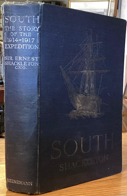 SOUTH. The Story of Shackleton's Last Expedition 1914-1917