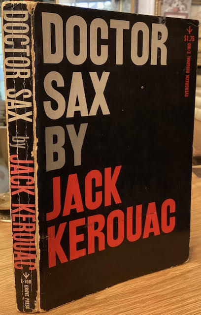 Doctor Sax: Faust Part Three