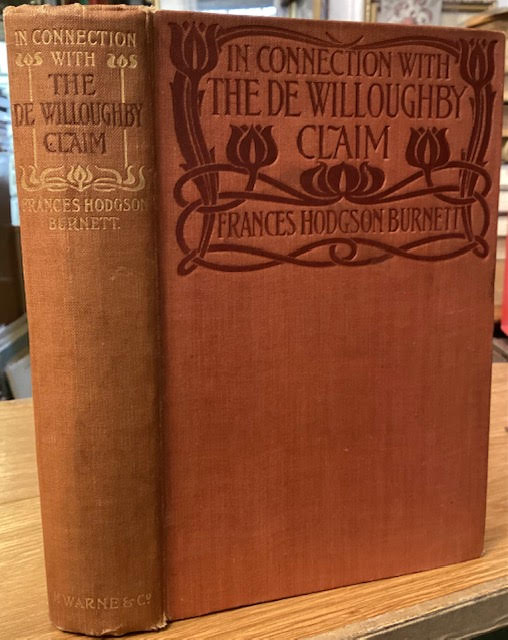 In Connection with The De Willoughby Claim