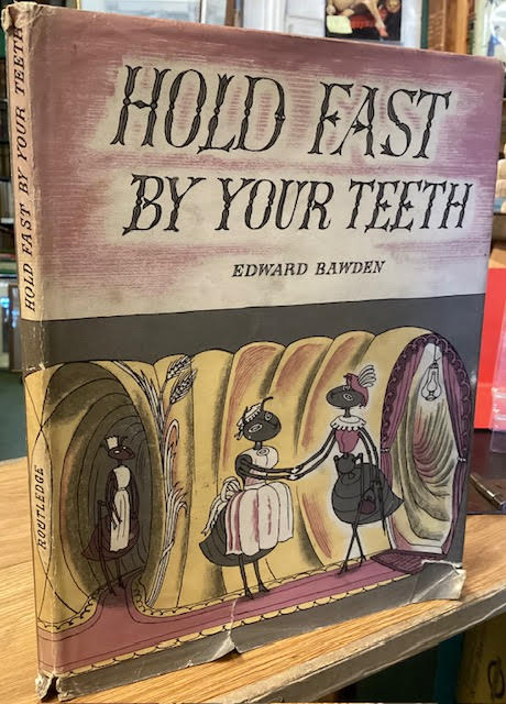 Hold Fast Your Teeth