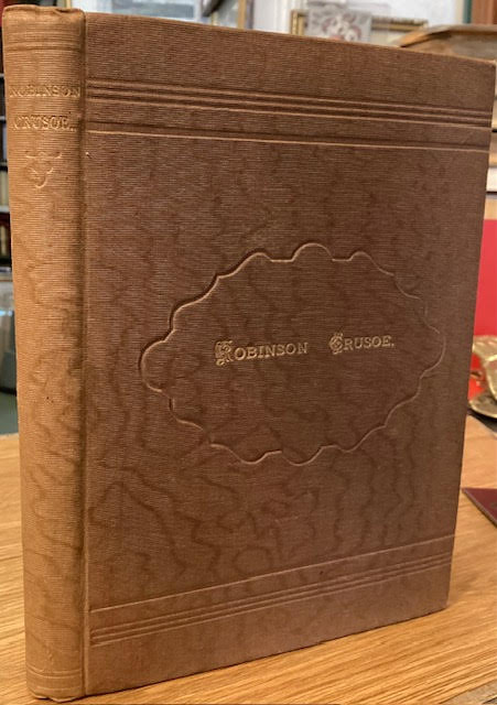 The Life and Adventures of Robinson Crusoe