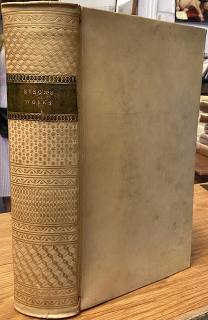 The Works of Lord Byron Complete in One Volume