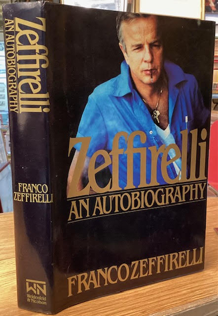 Zeffirelli - An Autobiography