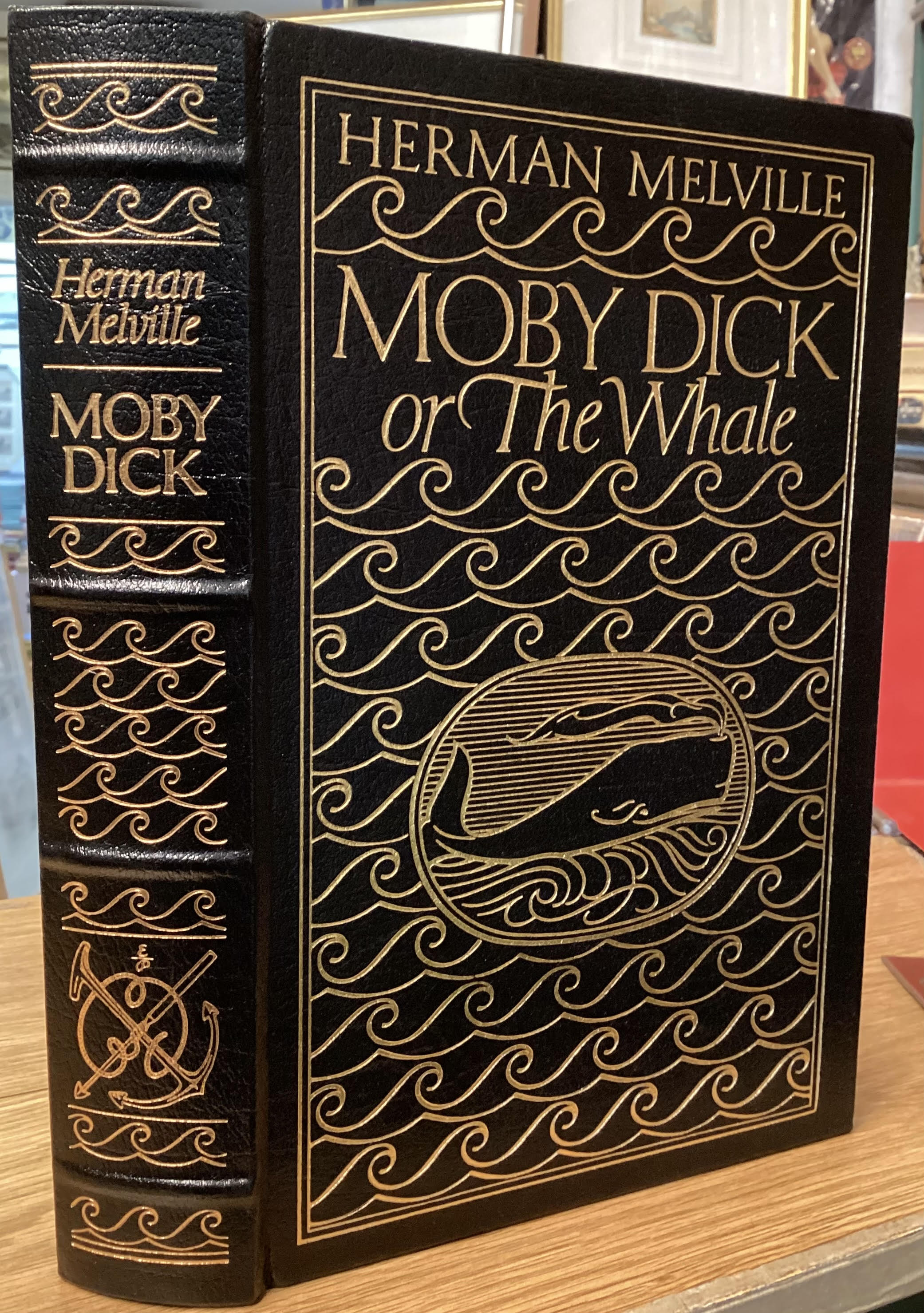 Moby Dick; or The Whale
