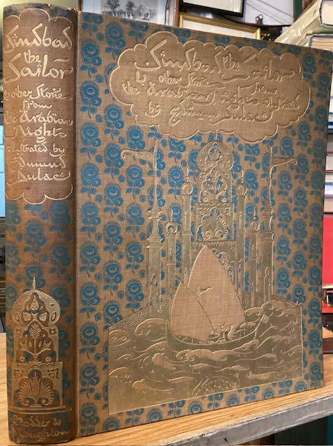Image for Sinbad the Sailor & other Stories from the Arabian Nights Sinbad the Sailor & other Stories from the Arabian Nights