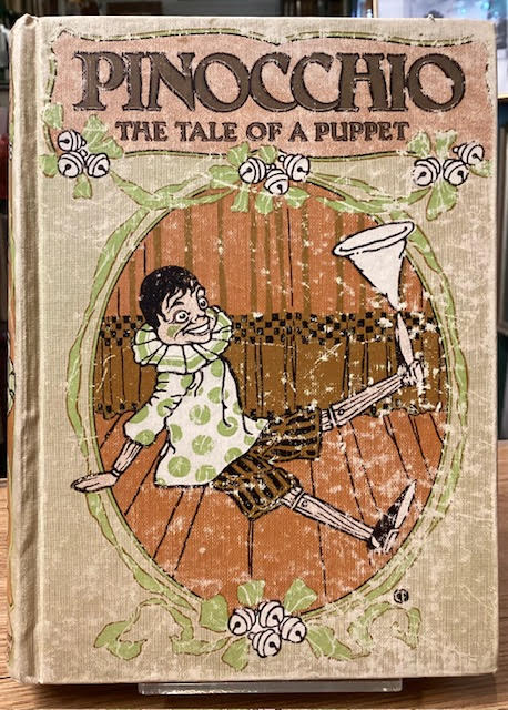 Pinocchio: The Tale of a Puppet