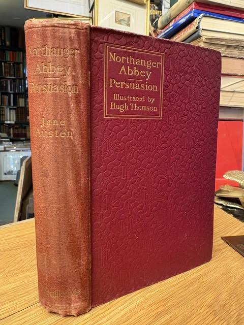 Northanger Abbey and Persuasion