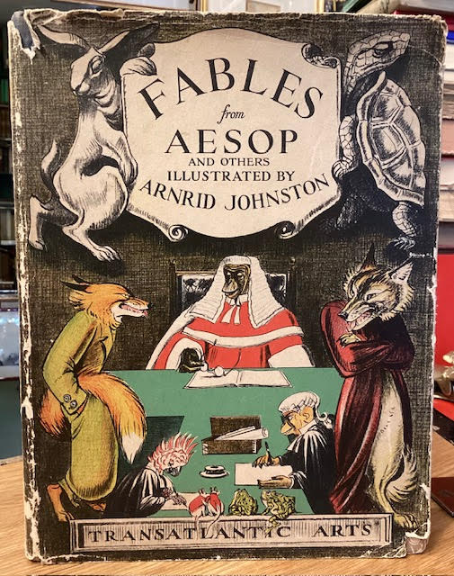 Fables from Aesop and Others