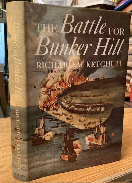 The Battle for Bunker Hill