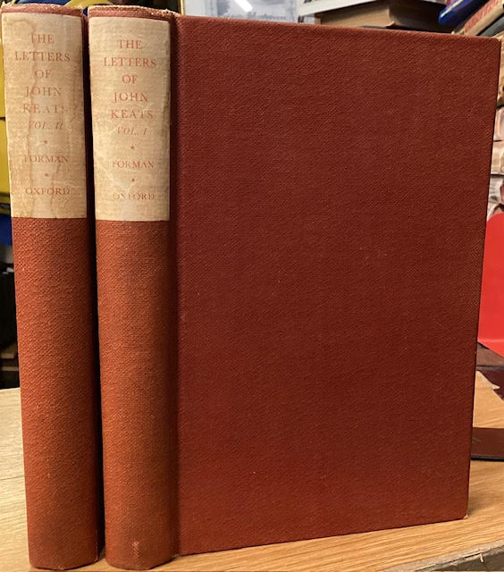 Image for The Letters of John Keats The Letters of John Keats