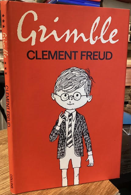 Image for Grimble Grimble